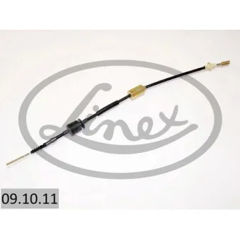 LINEX 09.10.11 - Tirette à câble, commande d'embrayage