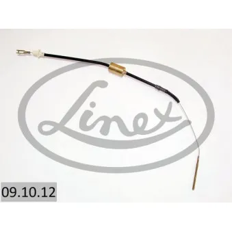LINEX 09.10.12 - Tirette à câble, commande d'embrayage