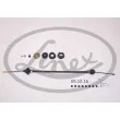 LINEX 09.10.16 - Tirette à câble, commande d'embrayage