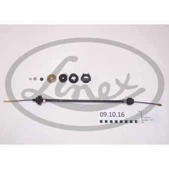 LINEX 09.10.16 - Tirette à câble, commande d'embrayage