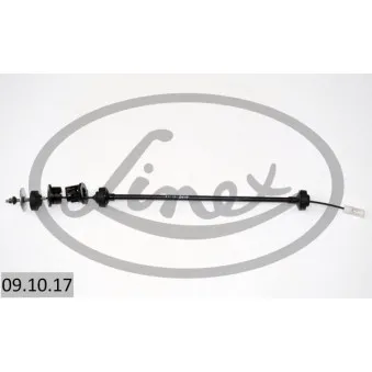 LINEX 09.10.17 - Tirette à câble, commande d'embrayage