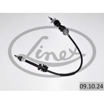 LINEX 09.10.24 - Tirette à câble, commande d'embrayage