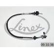 LINEX 09.10.38 - Tirette à câble, commande d'embrayage