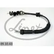 LINEX 09.10.43 - Tirette à câble, commande d'embrayage