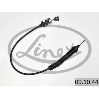 Tirette à câble, commande d'embrayage LINEX 09.10.44