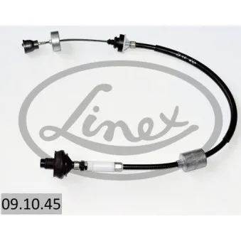 LINEX 09.10.45 - Tirette à câble, commande d'embrayage