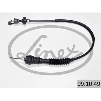 Tirette à câble, commande d'embrayage LINEX OEM 2150AH