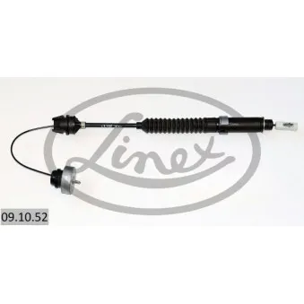 LINEX 09.10.52 - Tirette à câble, commande d'embrayage