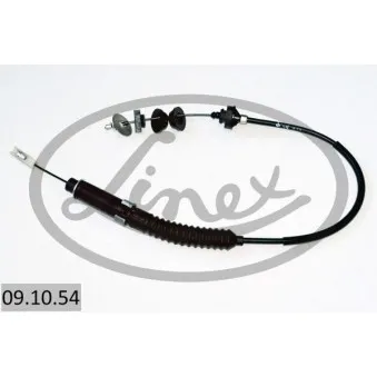 LINEX 09.10.54 - Tirette à câble, commande d'embrayage