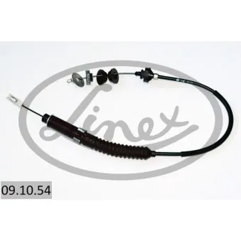 Tirette à câble, commande d'embrayage LINEX OEM 1476128080