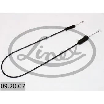 Câble d'accélération LINEX 09.20.07