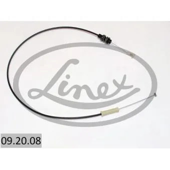 LINEX 09.20.08 - Câble d'accélération