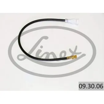 Câble flexible de commande de compteur LINEX 09.30.06 pour CITROEN XM 3.0 V6 - 167cv