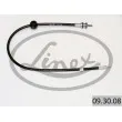 LINEX 09.30.08 - Câble flexible de commande de compteur