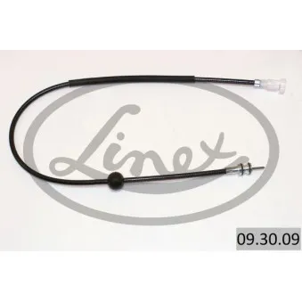 LINEX 09.30.09 - Câble flexible de commande de compteur