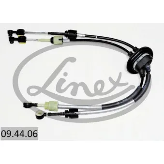 LINEX 09.44.06 - Tirette à câble, boîte de vitesse manuelle