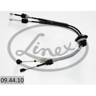 LINEX 09.44.10 - Tirette à câble, boîte de vitesse manuelle