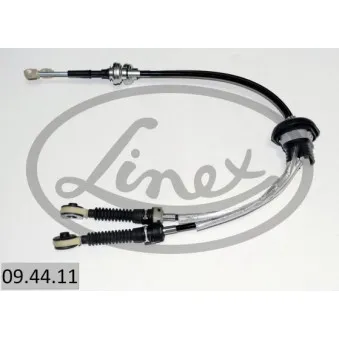 LINEX 09.44.11 - Tirette à câble, boîte de vitesse manuelle