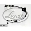 LINEX 09.44.12 - Tirette à câble, boîte de vitesse manuelle
