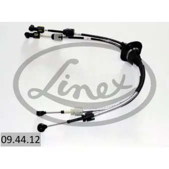 LINEX 09.44.12 - Tirette à câble, boîte de vitesse manuelle