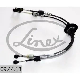 LINEX 09.44.13 - Tirette à câble, boîte de vitesse manuelle