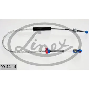 LINEX 09.44.14 - Tirette à câble, boîte de vitesse manuelle