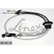 LINEX 09.44.18 - Tirette à câble, boîte de vitesse manuelle