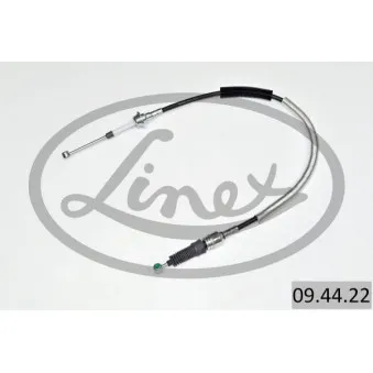 LINEX 09.44.22 - Tirette à câble, boîte de vitesse manuelle