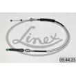 LINEX 09.44.23 - Tirette à câble, boîte de vitesse manuelle