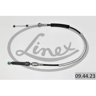 LINEX 09.44.23 - Tirette à câble, boîte de vitesse manuelle