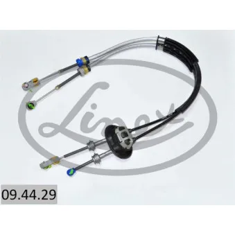 LINEX 09.44.29 - Tirette à câble, boîte de vitesse manuelle