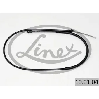 LINEX 10.01.04 - Tirette à câble, frein de stationnement