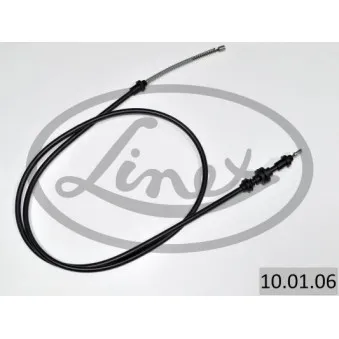 LINEX 10.01.06 - Tirette à câble, frein de stationnement
