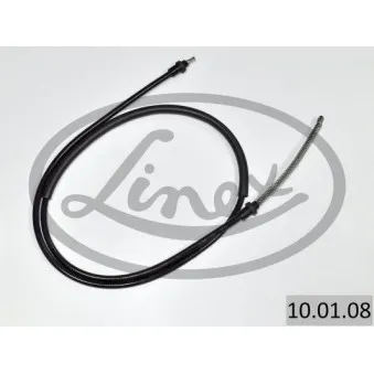 LINEX 10.01.08 - Tirette à câble, frein de stationnement
