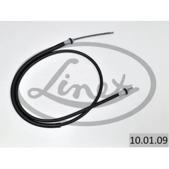 LINEX 10.01.09 - Tirette à câble, frein de stationnement