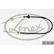 LINEX 10.10.04 - Tirette à câble, commande d'embrayage