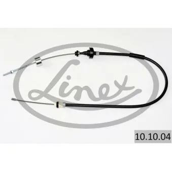 Tirette à câble, commande d'embrayage LINEX 10.10.04