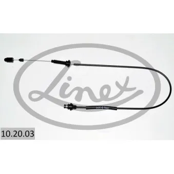 Câble d'accélération LINEX OEM 8200215959