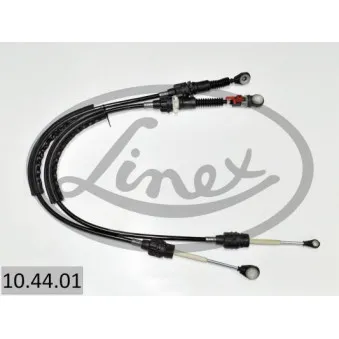 LINEX 10.44.01 - Tirette à câble, boîte de vitesse manuelle