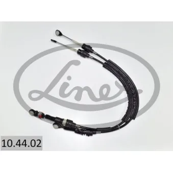 LINEX 10.44.02 - Tirette à câble, boîte de vitesse manuelle