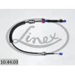 LINEX 10.44.03 - Tirette à câble, boîte de vitesse manuelle