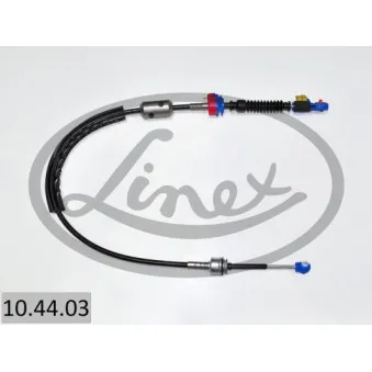 Tirette à câble, boîte de vitesse manuelle LINEX OEM 10-4403