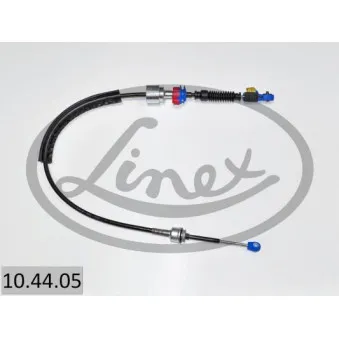 LINEX 10.44.05 - Tirette à câble, boîte de vitesse manuelle