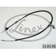 LINEX 11.01.06 - Tirette à câble, frein de stationnement