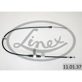 LINEX 11.01.37 - Tirette à câble, frein de stationnement