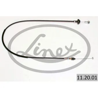 Câble d'accélération LINEX 11.20.01