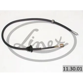 Câble flexible de commande de compteur LINEX 11.30.01