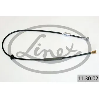 LINEX 11.30.02 - Câble flexible de commande de compteur