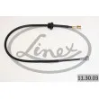 Câble flexible de commande de compteur LINEX [11.30.03]
