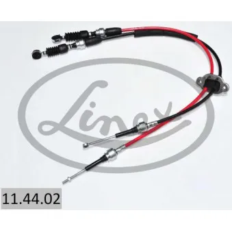 Tirette à câble, boîte de vitesse manuelle LINEX OEM 96333365